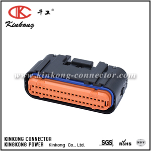 MX23A40SF1 40 way female cable mount socket connector CKK7401A-1.0-21